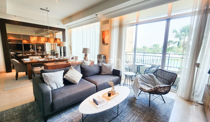 Pakubuwono View Tower Redwood Low Floor Coldwell Banker