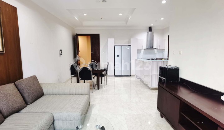 Apartment Bellezza Belleza Permata Hijau Tower Louvre Middle Floor Coldwell Banker 1