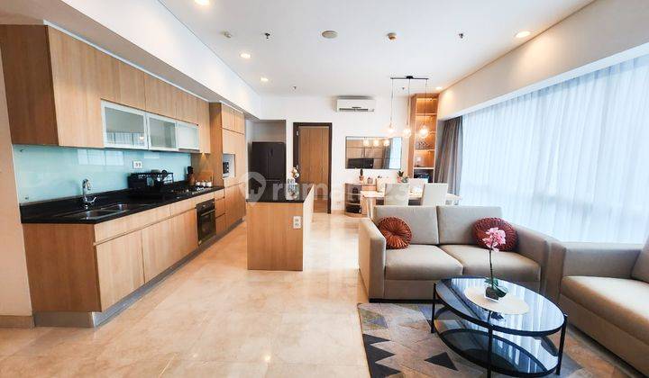 Setiabudi Sky Garden Tower Sky Low Floor Coldwell Banker 1