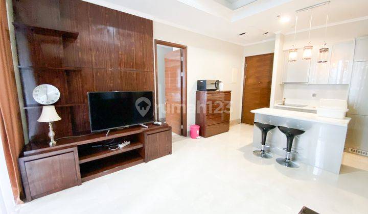 District 8 Senopati Tower Infinity High Floor Coldwell Banker 1