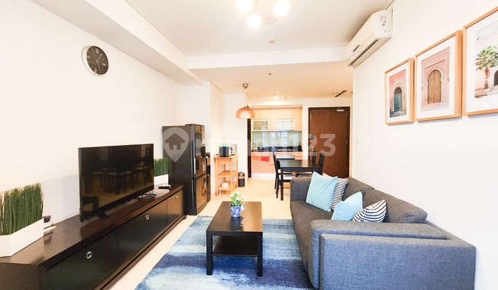 Setiabudi SkyGarden Tower Sky Middle Floor Coldwell Banker 2