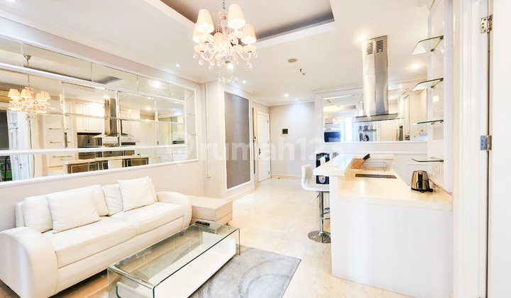 Residence 8 Senopati Tower 3 High Floor Coldwell Banker 2