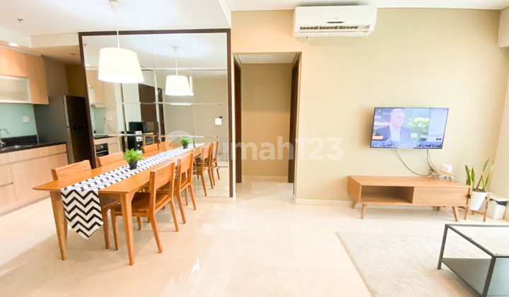 Setiabudi Sky Garden Tower Sky Low Floor Coldwell Banker 2