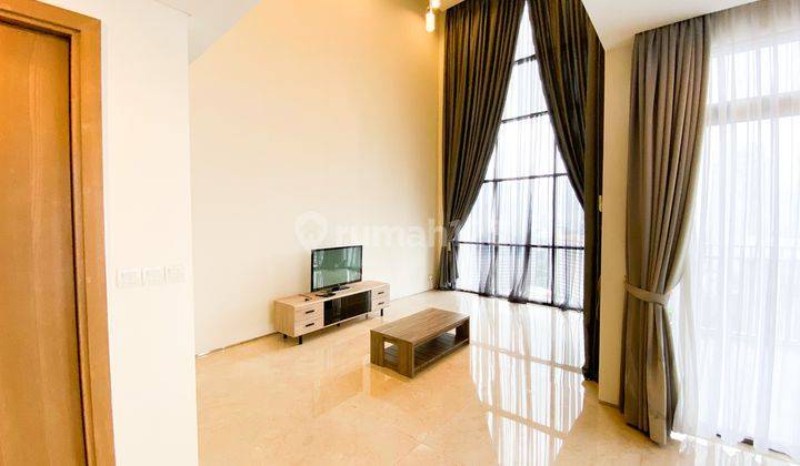 Senopati Suites 1 High Floor Coldwell Banker 1