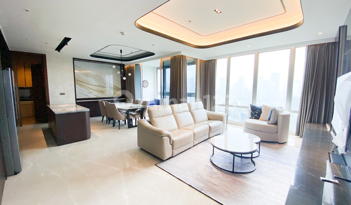 The Elements Tower Serenity High Floor Coldwell Banker