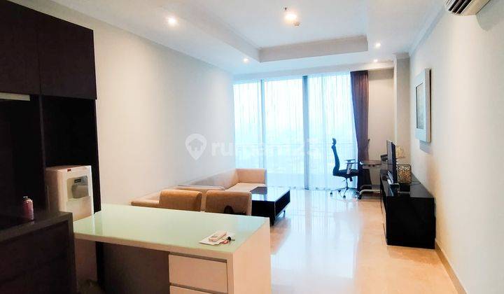 Residence 8 Senopati Tower 2 High Floor Coldwell Banker 1