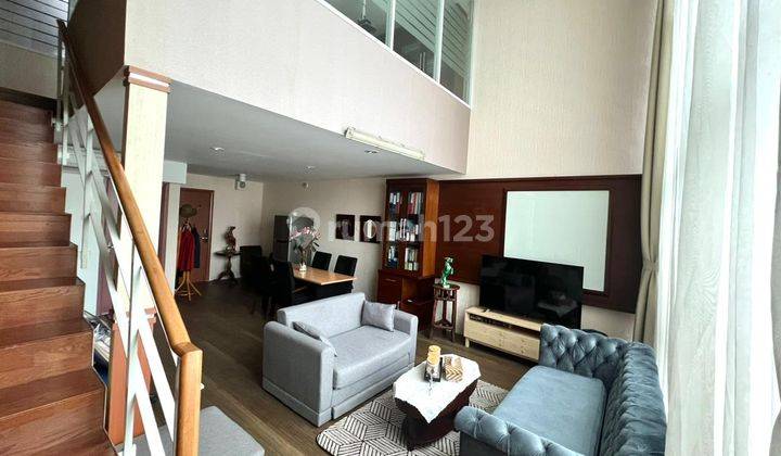 Citylofts Sudirman Middle Floor Coldwell Banker 1