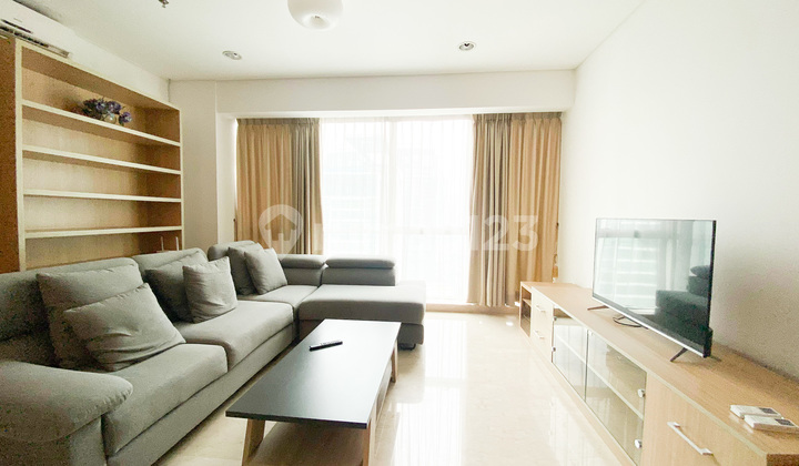 Setiabudi SkyGarden Tower Garden High Floor Pool View Coldwell Banker 2