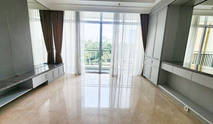 Apartemen Pakubuwono View Tower Redwood Low Floor Pool View Coldwell Banker 1