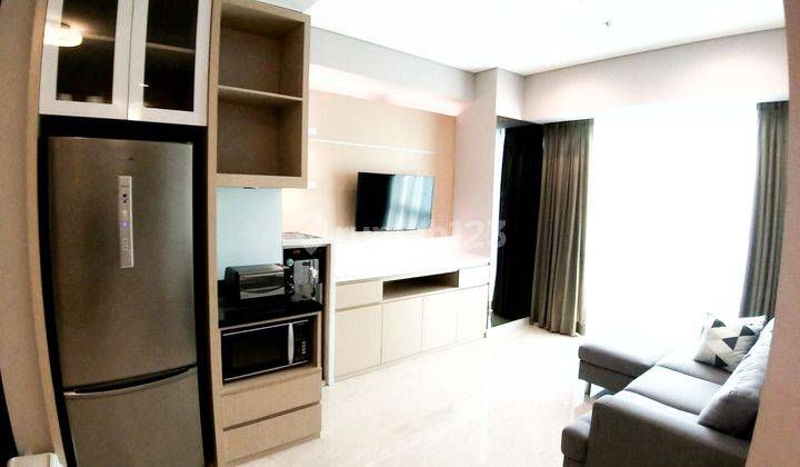 Setiabudi Sky Garden Tower Sky Middle Floor Coldwell Banker 1