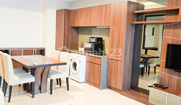 Residence 8 Senopati Tower 3 High Floor Coldwell Banker  2