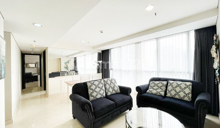 Ciputra World 2 The Residence High Floor Coldwell Banker Ciputra World 2 The Residence High Floor Coldwell Banker