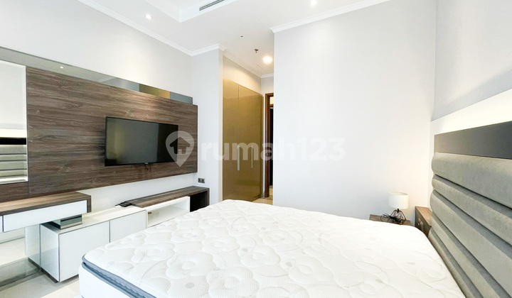 District 8 Senopati Tower Infinity Middle Floor Coldwell Banker 2