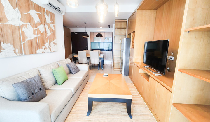 Setiabudi SkyGarden Tower Sky High Floor Coldwell Banker