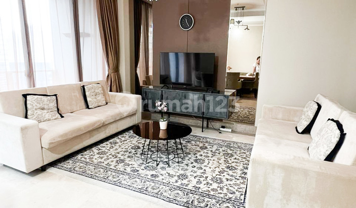 District 8 Senopati Tower Eternity Middle Floor Coldwell Banker 2