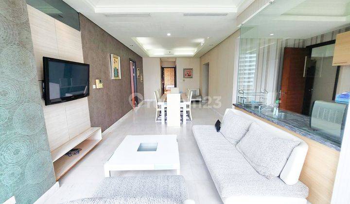 The Peak Sudirman Tower Regis High Floor Coldwell Banker 1