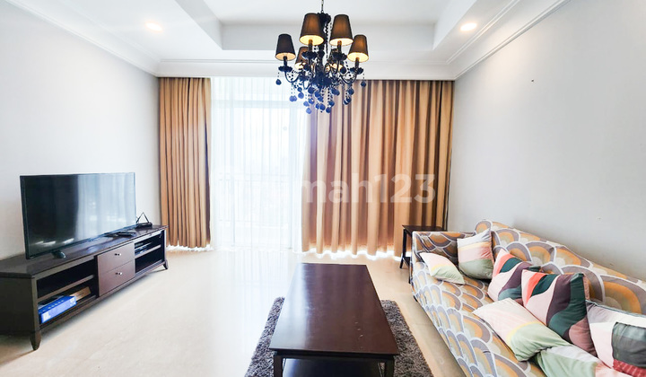 Pakubuwono View Tower Redwood Middle Floor Coldwell Banker 2