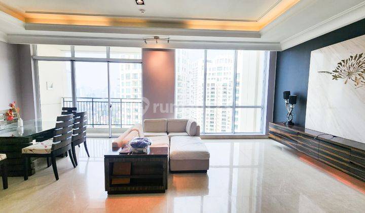 Apartemen Pakubuwono View Tower Redwood High Floor Coldwell Banker 1