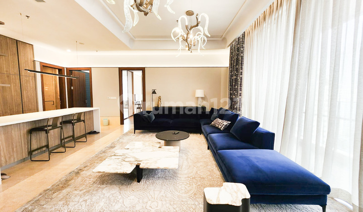 Pakubuwono Spring Tower Cherrywood High Floor Coldwell Banker