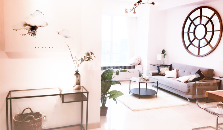 Setiabudi SkyGarden Tower Sky High Floor Coldwell Banker