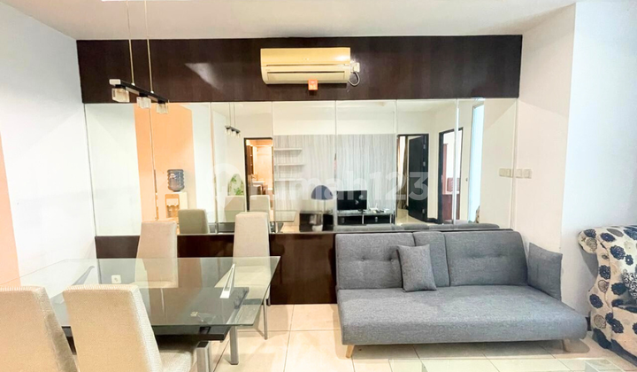 Essence Dharmawangsa Tower Emminence 2 Middle Floor Coldwell Banker