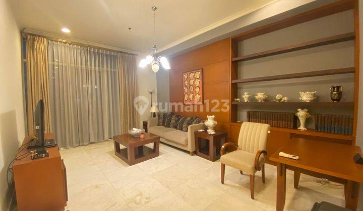 Apartemen Senayan Residence 1 Kamar Tower 3 Low Floor Coldwell Banker 1