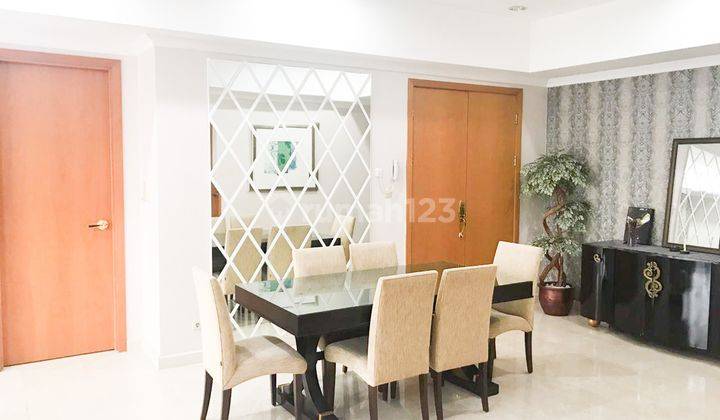 Sudirman Mansion Middle Floor Coldwell Banker 2