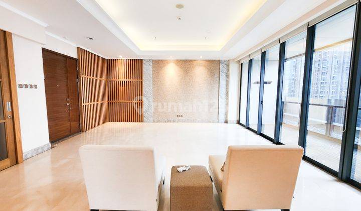 District 8 Senopati Tower Infinity Low Floor Coldwell Banker 2