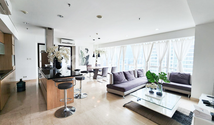 Setiabudi Sky Garden Tower Garden Middle Floor Coldwell Banker 2