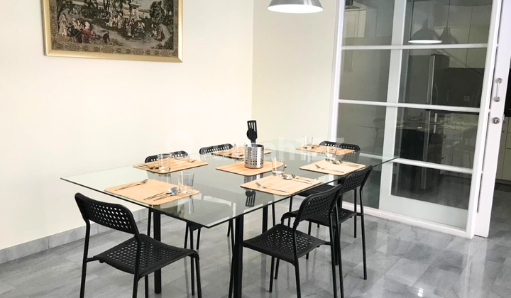 House for Sale Lebak Bulus 3 Bedrooms Coldwell Banker 2