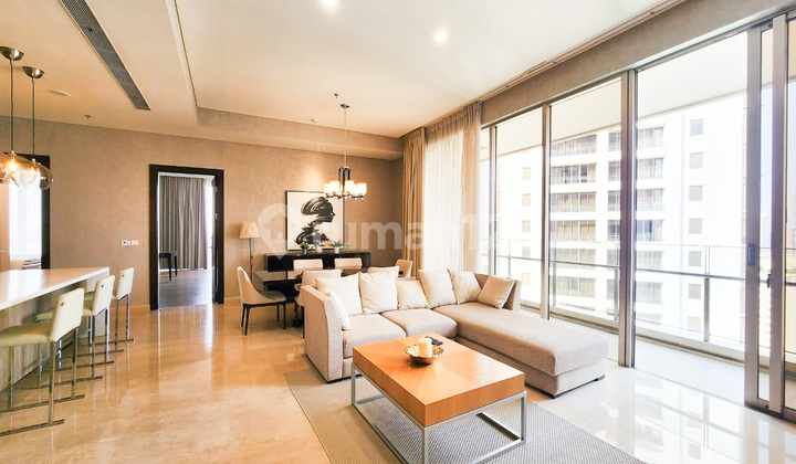 Pakubuwono Spring Tower Applewood High Floor Coldwell Banker 2