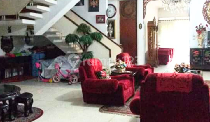 Dijual Rumah Simprug Garden 6 Kamar Coldwell Banker 2