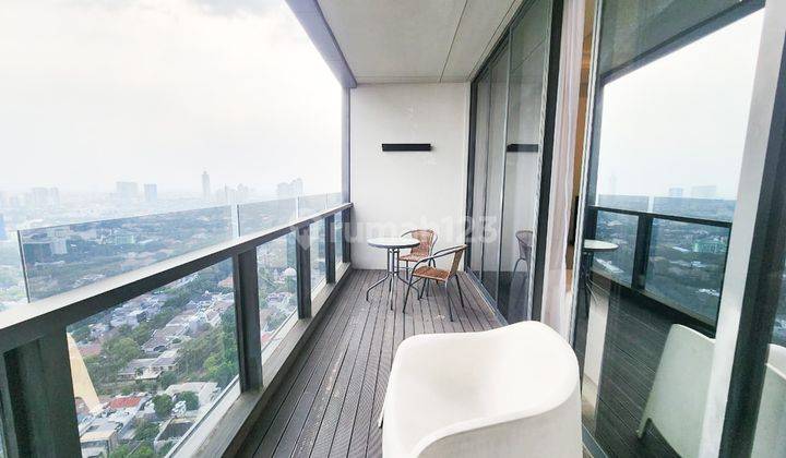 District 8 Senopati Tower Eternity High Floor Coldwell Banker 2