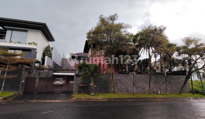Rumah Sultan Bagus Semi Furnished SHM Setra Duta, Bandung Rumah Sultan Bagus Semi Furnished SHM Setra Duta, Bandung