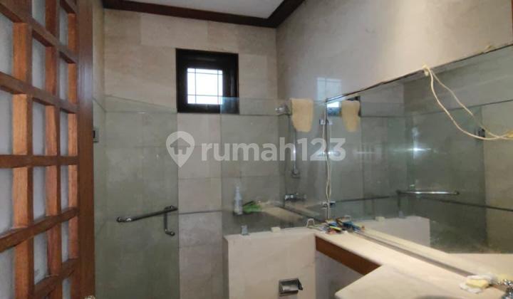 Rumah Sultan Bagus Semi Furnished SHM Setra Duta, Bandung 2