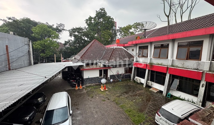 Ready-to-Use Shop House Suitable for Office in Dago 1