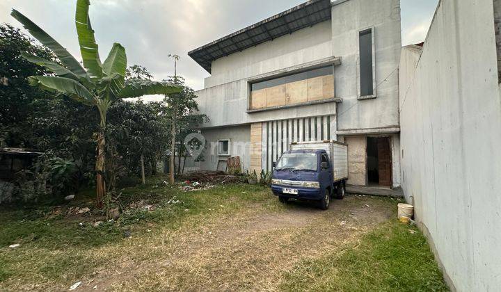 Rumah Cocok Untuk Usaha di Taman Holis Indah Bandung 2