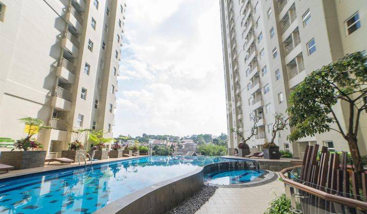 Apartement Murah Full Furnished di Parahyangan Residence 1