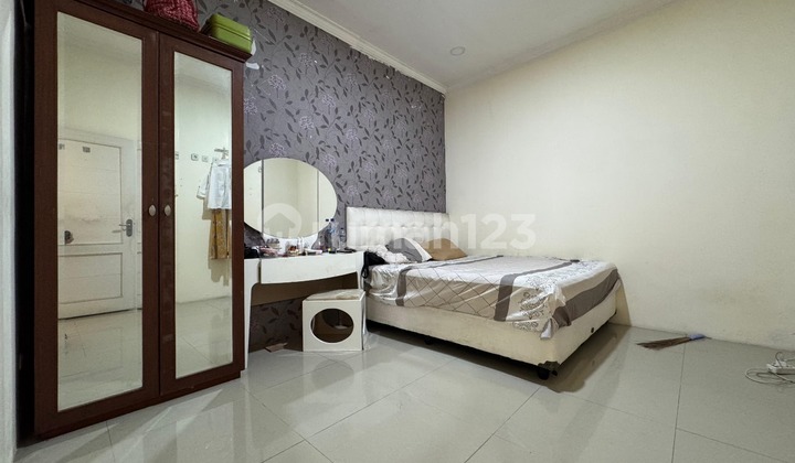 Nice Unfurnished SHM House in Pasir Luyu, Bandung 2