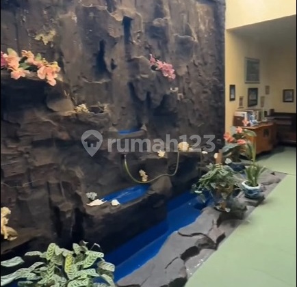 Rumah Lux Exclusive di Resor Dago Pakar Bandung  2