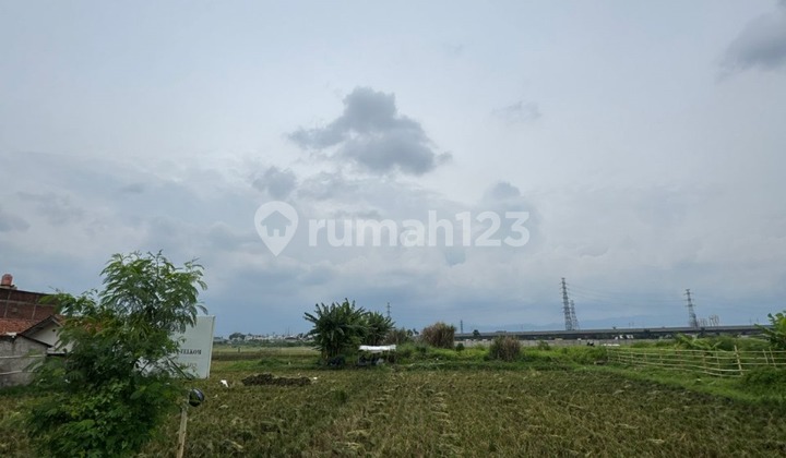 Tanah 1512 m2 HGB Bandung Kidul, Bandung