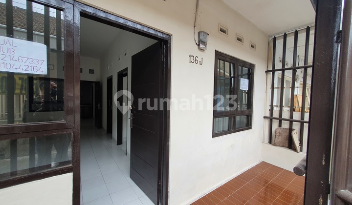 Rumah Minimalis Terawat di Jl Cibadak, Bandung Kota 2