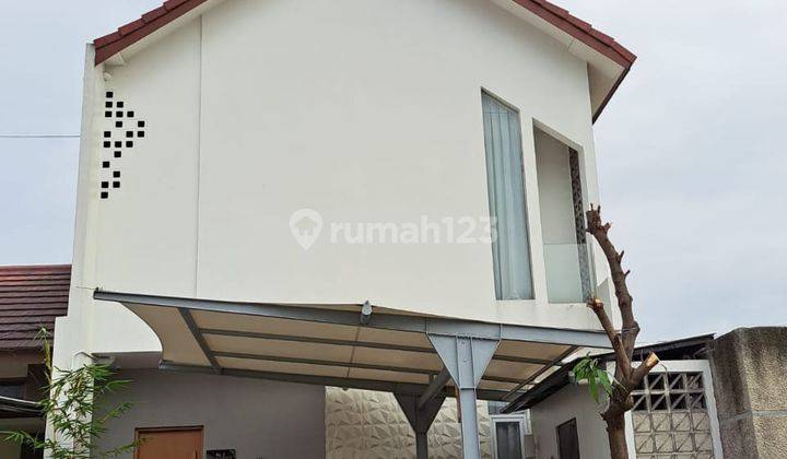 Rumah Minimalis Furnished di Komplek Setradago, Bandung Kota 1