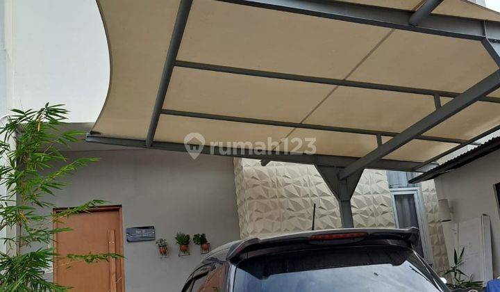 Rumah Minimalis Furnished di Komplek Setradago, Bandung Kota 2