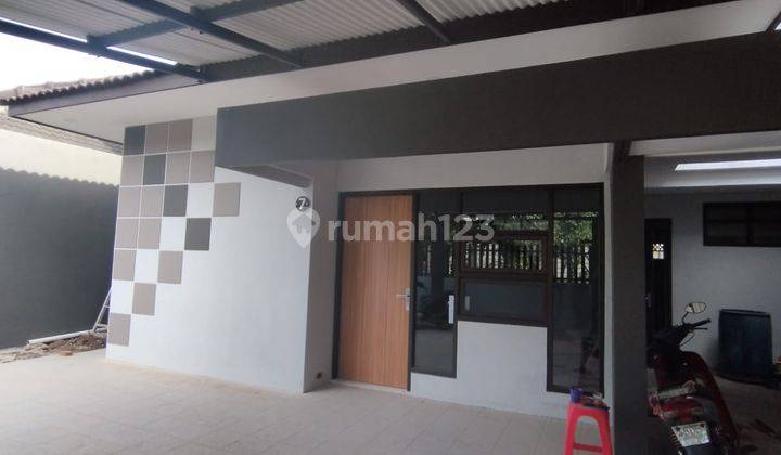 Rumah Asri Terawat di Komplek Dian Permai, Bandung 2