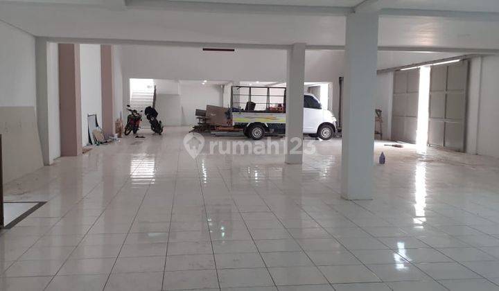 Rukan Strategis di Mainroad Jl Ancol Utara, Bandung 2