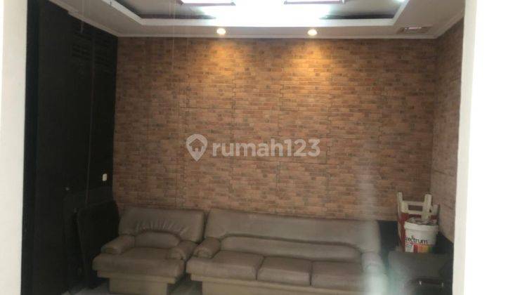 Rumah Murah Full Renov di Komplek Istana Sudirman, Bandung 2