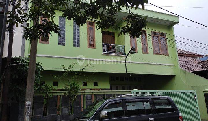 Rumah Siap Huni di Perumahan Batumas, Bandung Kota 1