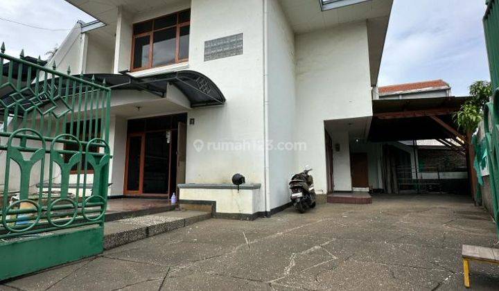 Rumah Bagus Tengah Kota Komplek Dadali, Bandung Kota 1