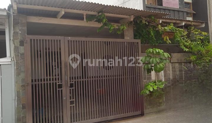 Rumah Minimalis Full Furnihsed di Taman Rahayu Bandung